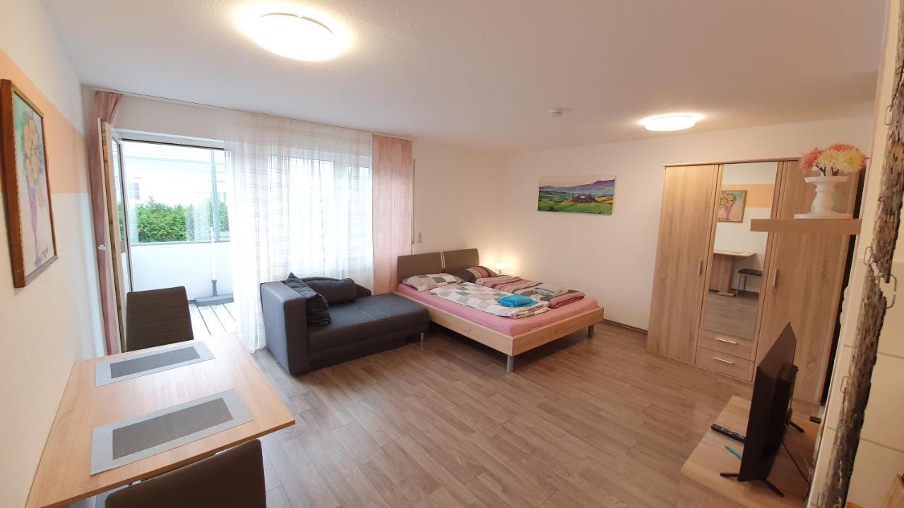 Gemuetliche Ferienwohnung In Wasserburg Εξωτερικό φωτογραφία