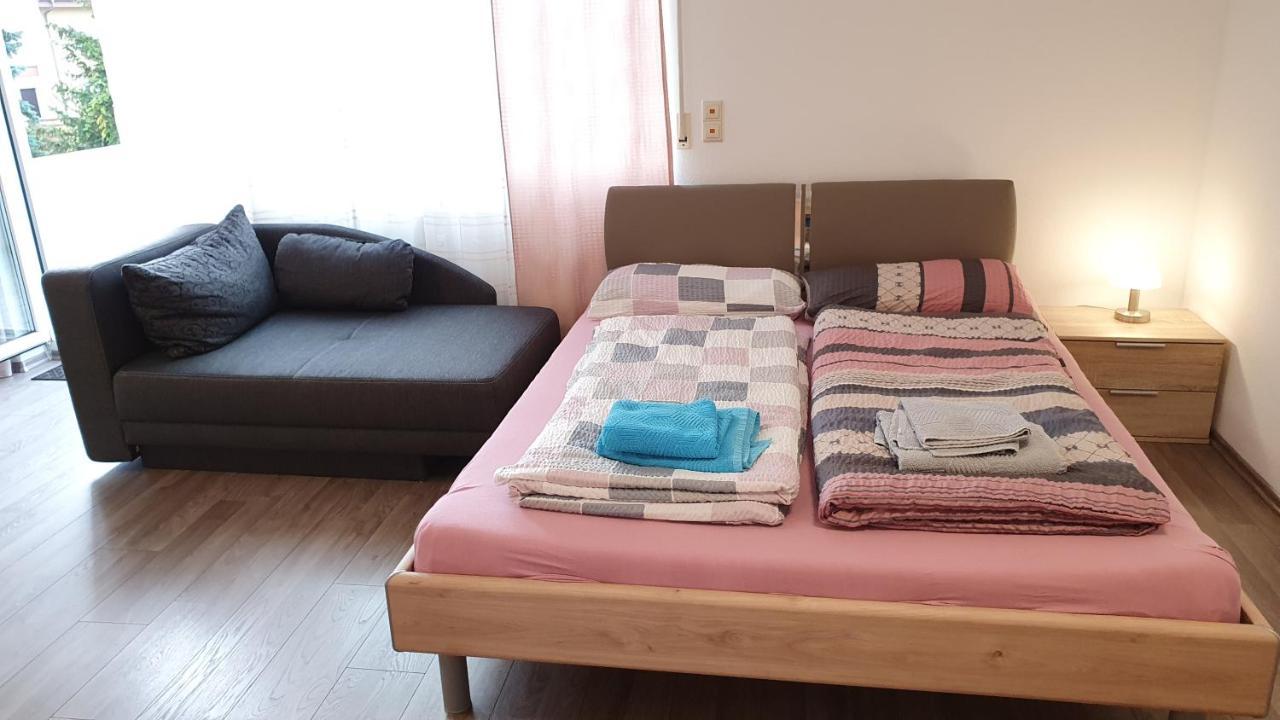 Gemuetliche Ferienwohnung In Wasserburg Εξωτερικό φωτογραφία