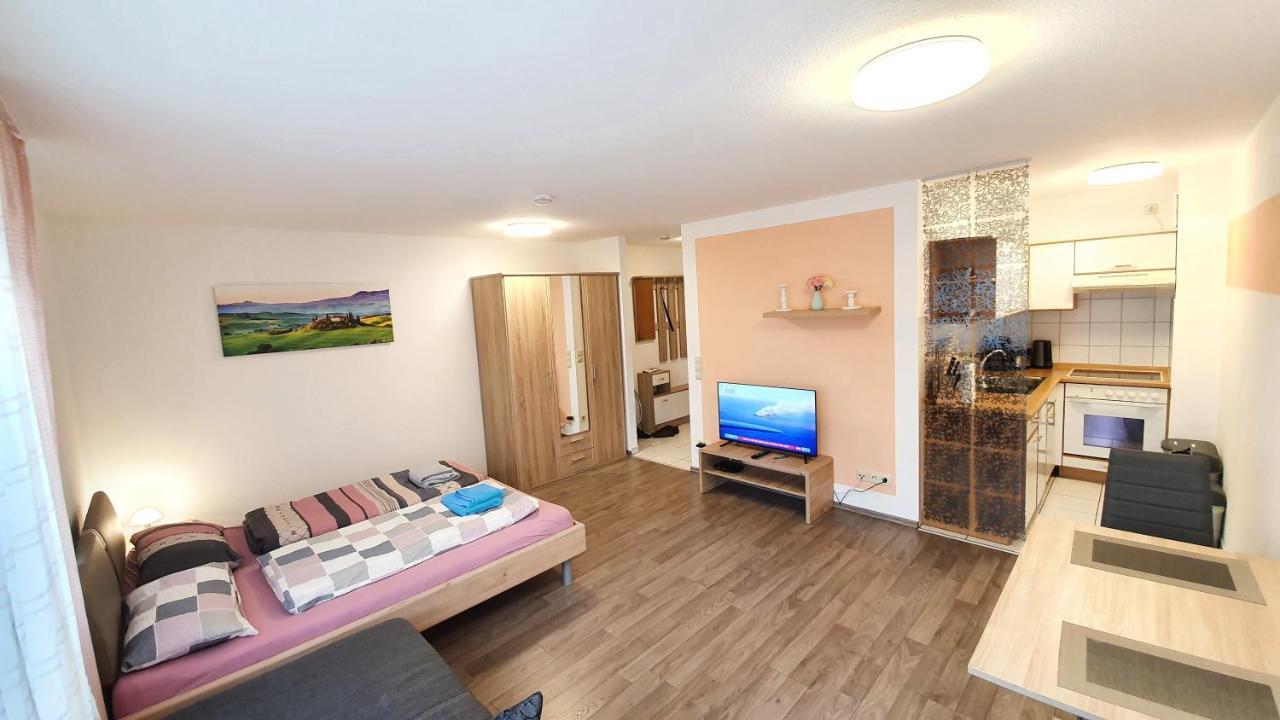 Gemuetliche Ferienwohnung In Wasserburg Εξωτερικό φωτογραφία