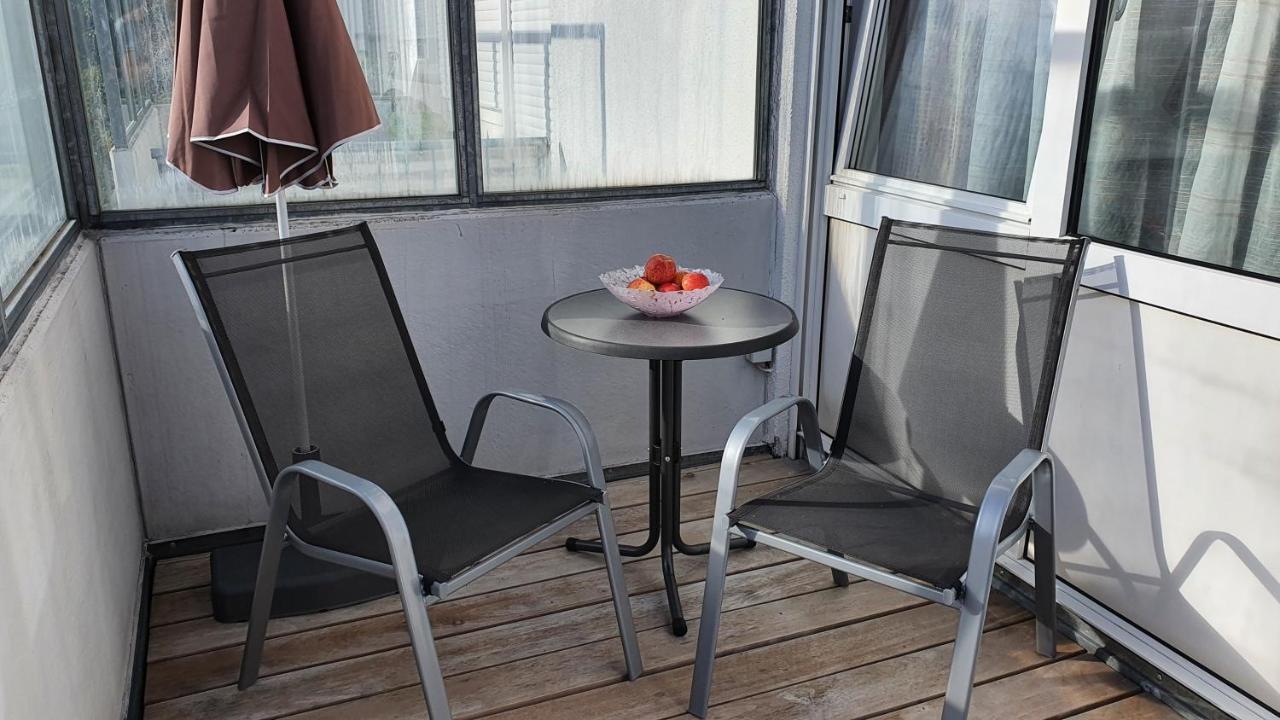 Gemuetliche Ferienwohnung In Wasserburg Εξωτερικό φωτογραφία