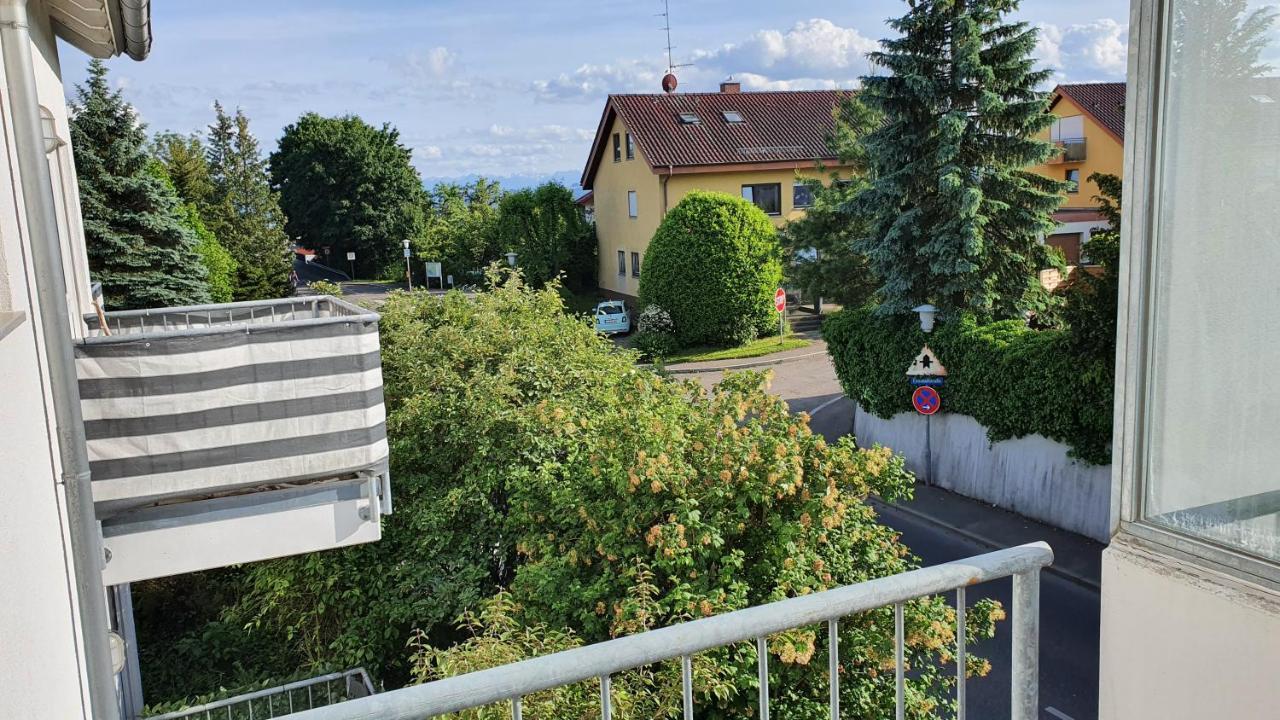 Gemuetliche Ferienwohnung In Wasserburg Εξωτερικό φωτογραφία