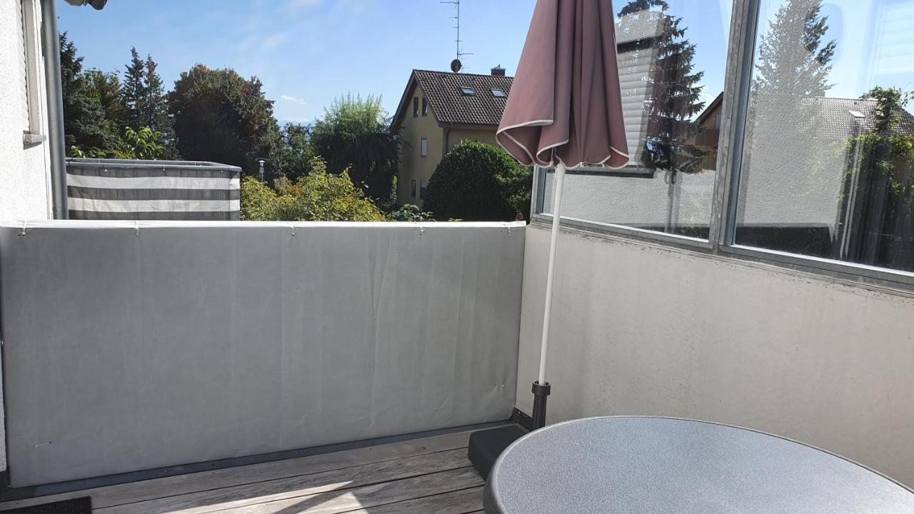 Gemuetliche Ferienwohnung In Wasserburg Εξωτερικό φωτογραφία